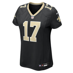 Trey Palmer  Women's Team Game Jersey - New Orleans Saints
