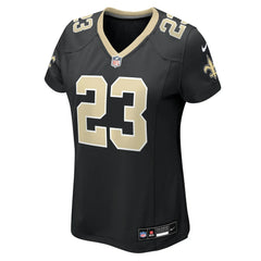 Julian Blackmon  Women's Team Game Jersey - New Orleans Saints