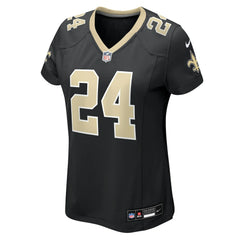 Devin Neal  Women's Team Game Jersey - New Orleans Saints