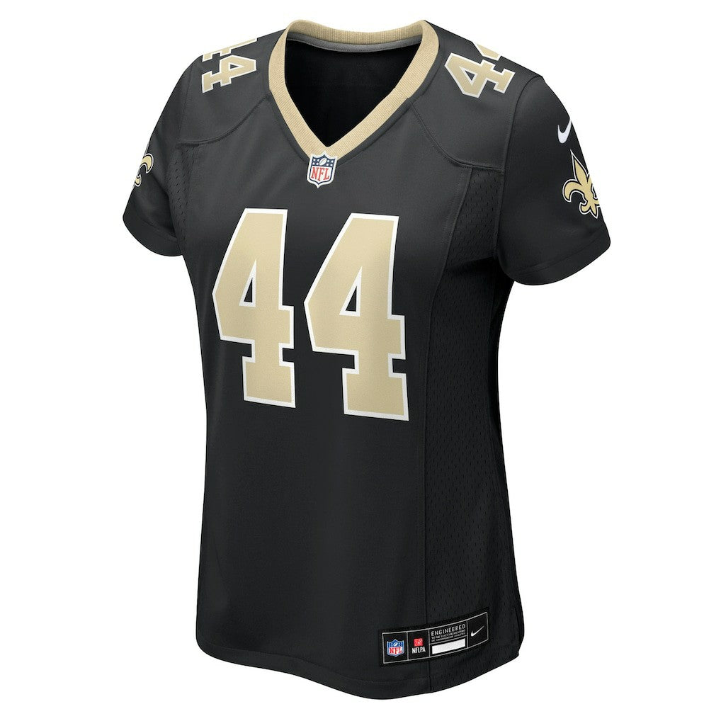 Isaiah Stalbird  Women's Team Game Jersey - New Orleans Saints