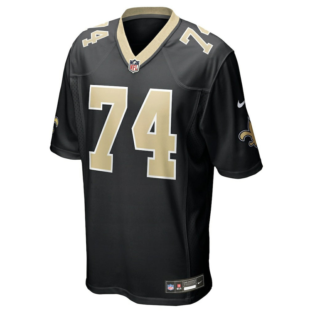 Xavier Truss  Team Game Jersey - New Orleans Saints