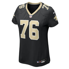 Will Clapp  Women's Team Game Jersey - New Orleans Saints