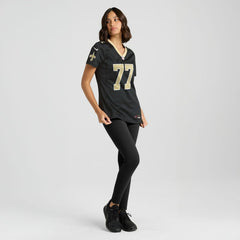 Dillon Radunz  Women's Team Game Jersey - New Orleans Saints