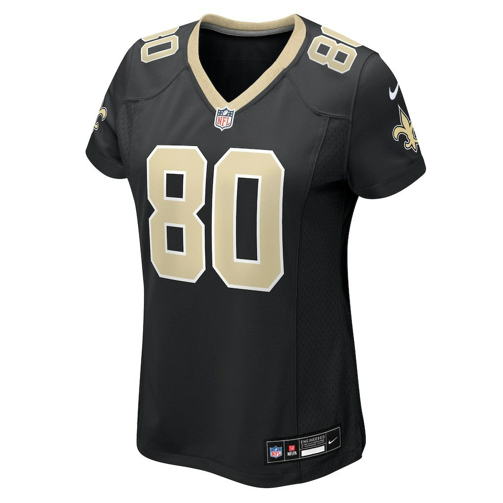 Moliki Matavao  Women's Team Game Jersey - New Orleans Saints