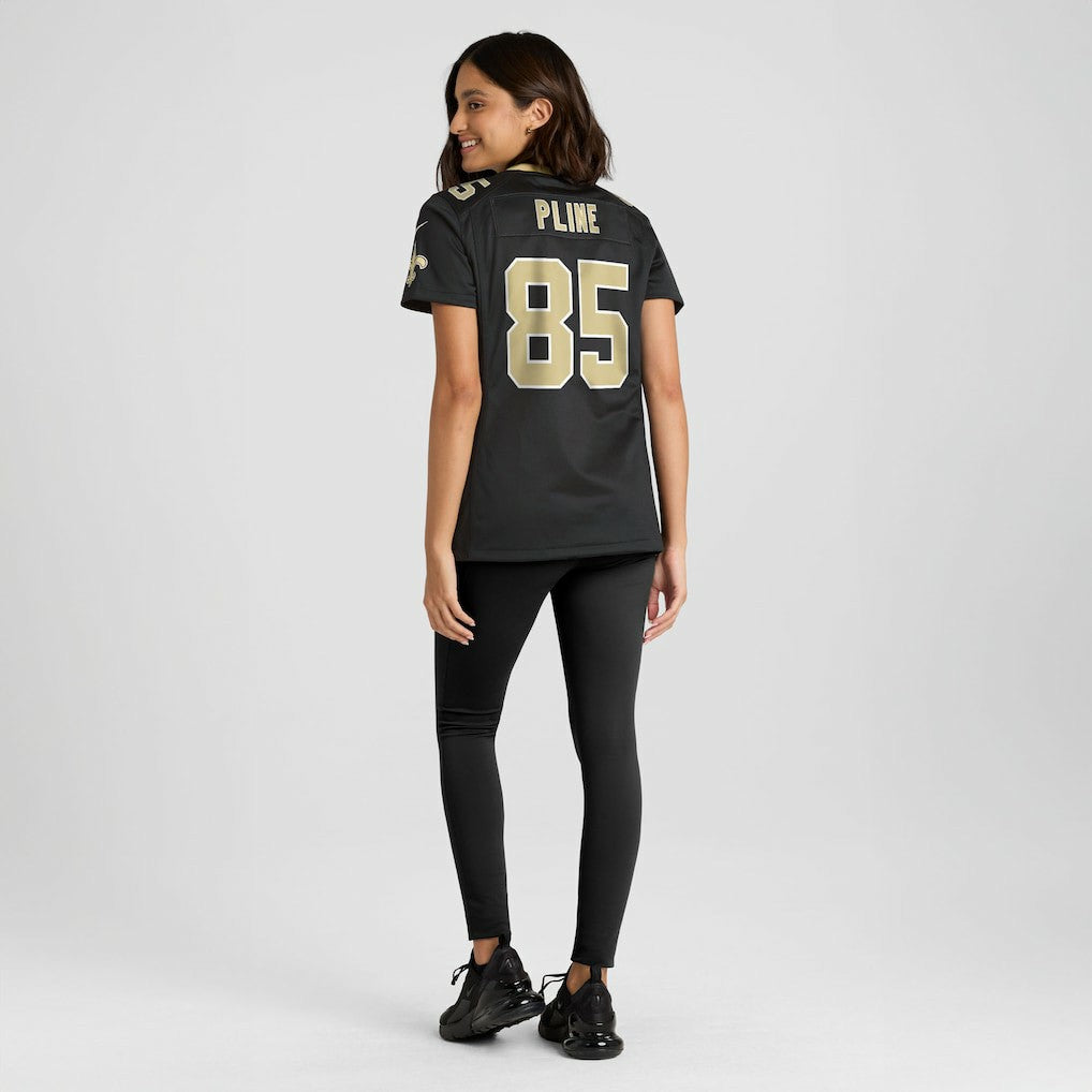 Mason Pline  Women's Team Game Jersey - New Orleans Saints