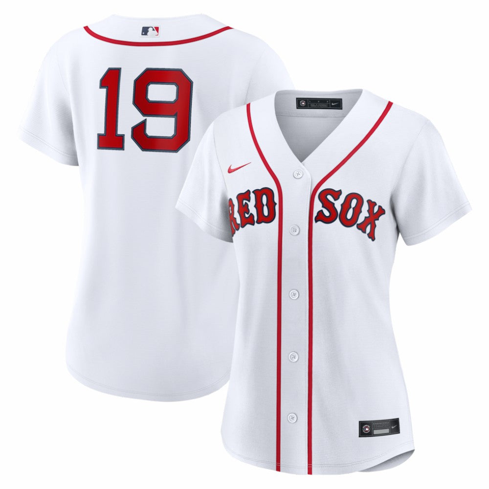 MLB Roman Anthony Boston Red Sox Nike Women's Home Replica Player Jersey