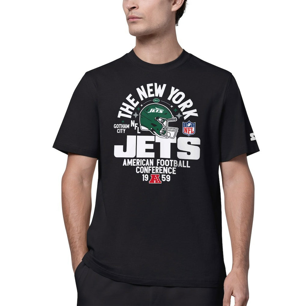 Starter Gotham City T-Shirt - New York Jets