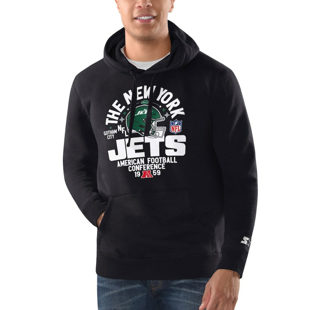 Starter Gotham City Hoodie - New York Jets