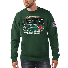 Starter AFC Classic Fleece Sweatshirt - New York Jets