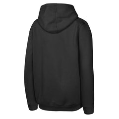 NBA Brooklyn Nets Outerstuff Youth Logo Fleece Hoodie