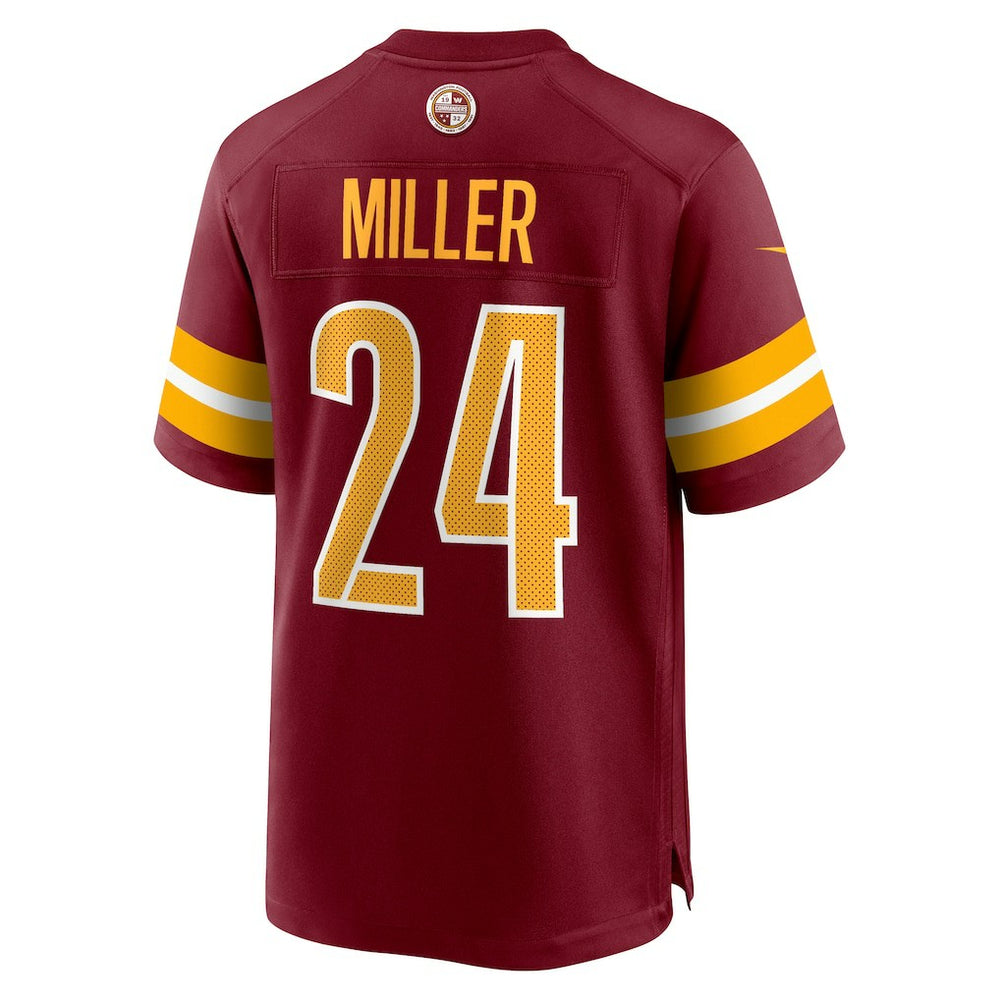 Von Miller  Team Game Jersey - Washington Commanders