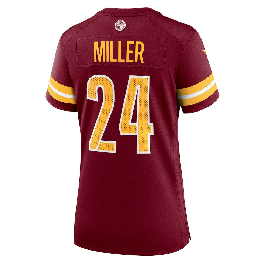 Von Miller  Women's Team Game Jersey - Washington Commanders