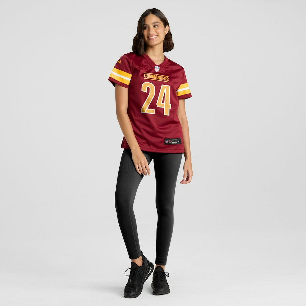 Von Miller  Women's Team Game Jersey - Washington Commanders