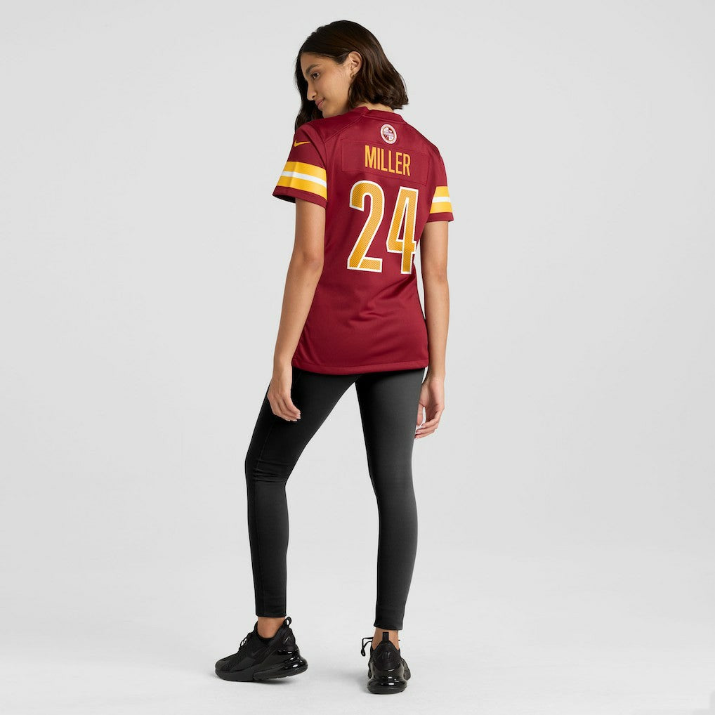 Von Miller  Women's Team Game Jersey - Washington Commanders