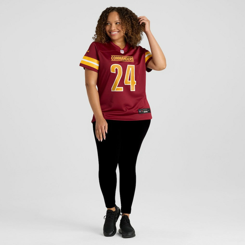 Von Miller  Women's Team Game Jersey - Washington Commanders