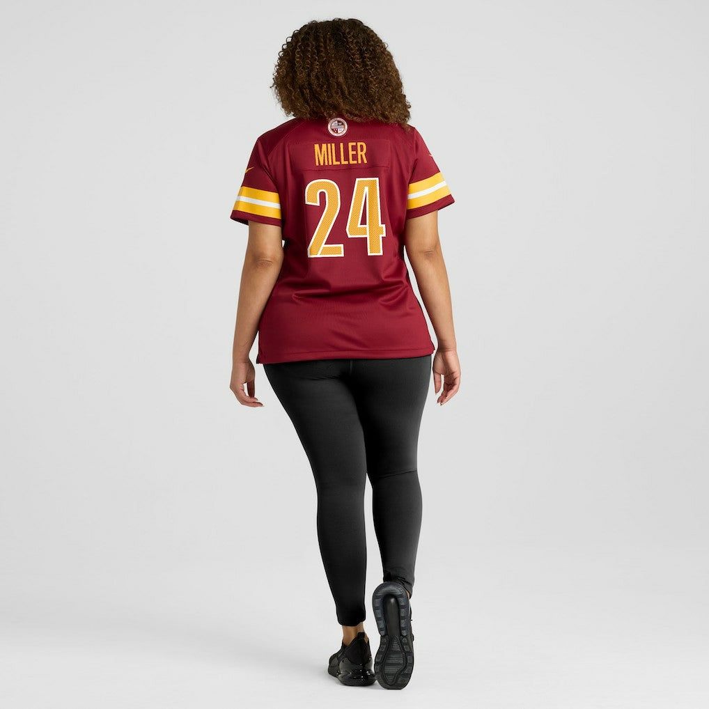 Von Miller  Women's Team Game Jersey - Washington Commanders