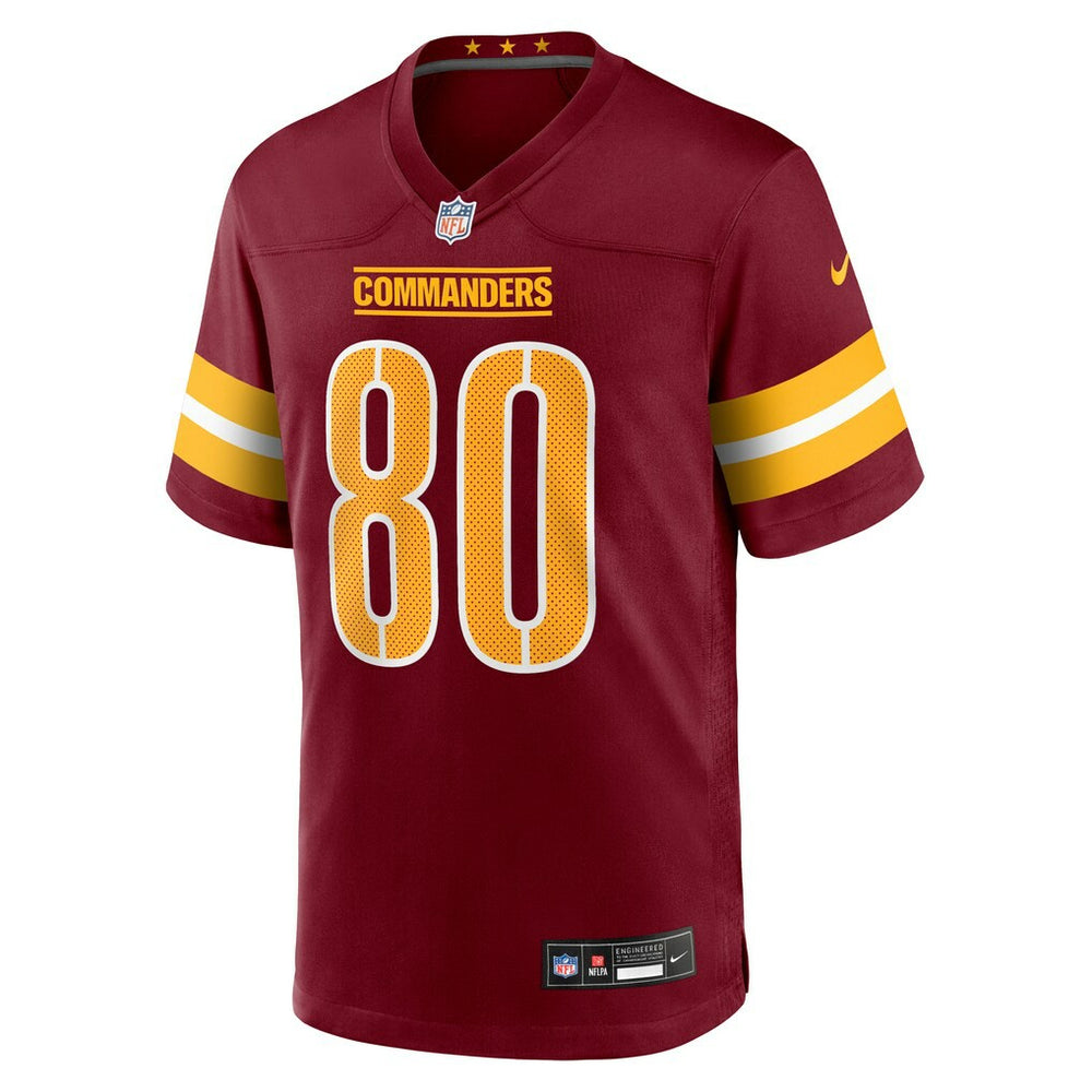 Tyree Jackson  Team Game Jersey - Washington Commanders
