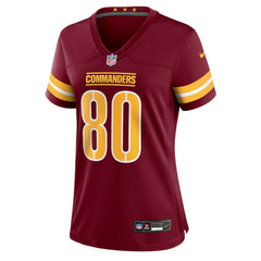 Tyree Jackson  Women's Team Game Jersey - Washington Commanders