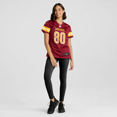Tyree Jackson  Women's Team Game Jersey - Washington Commanders