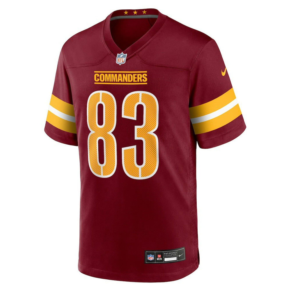 Jaylin Lane  Team Game Jersey - Washington Commanders