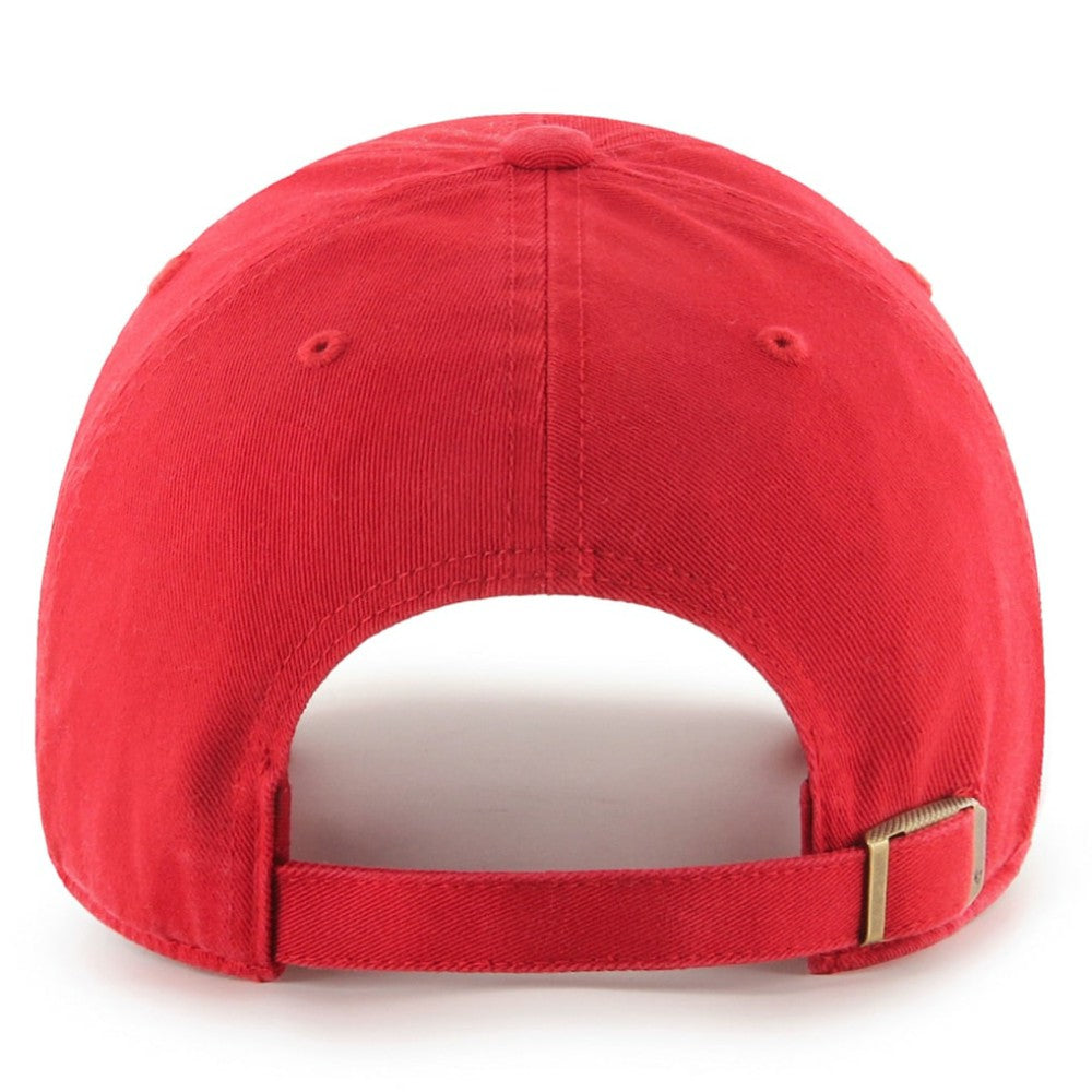 MLB Philadelphia Phillies '47 2025 NL East Division Champions Clean Up Adjustable Hat