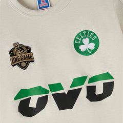 NBA Boston Celtics OVO x NBA Fleece Sweatshirt