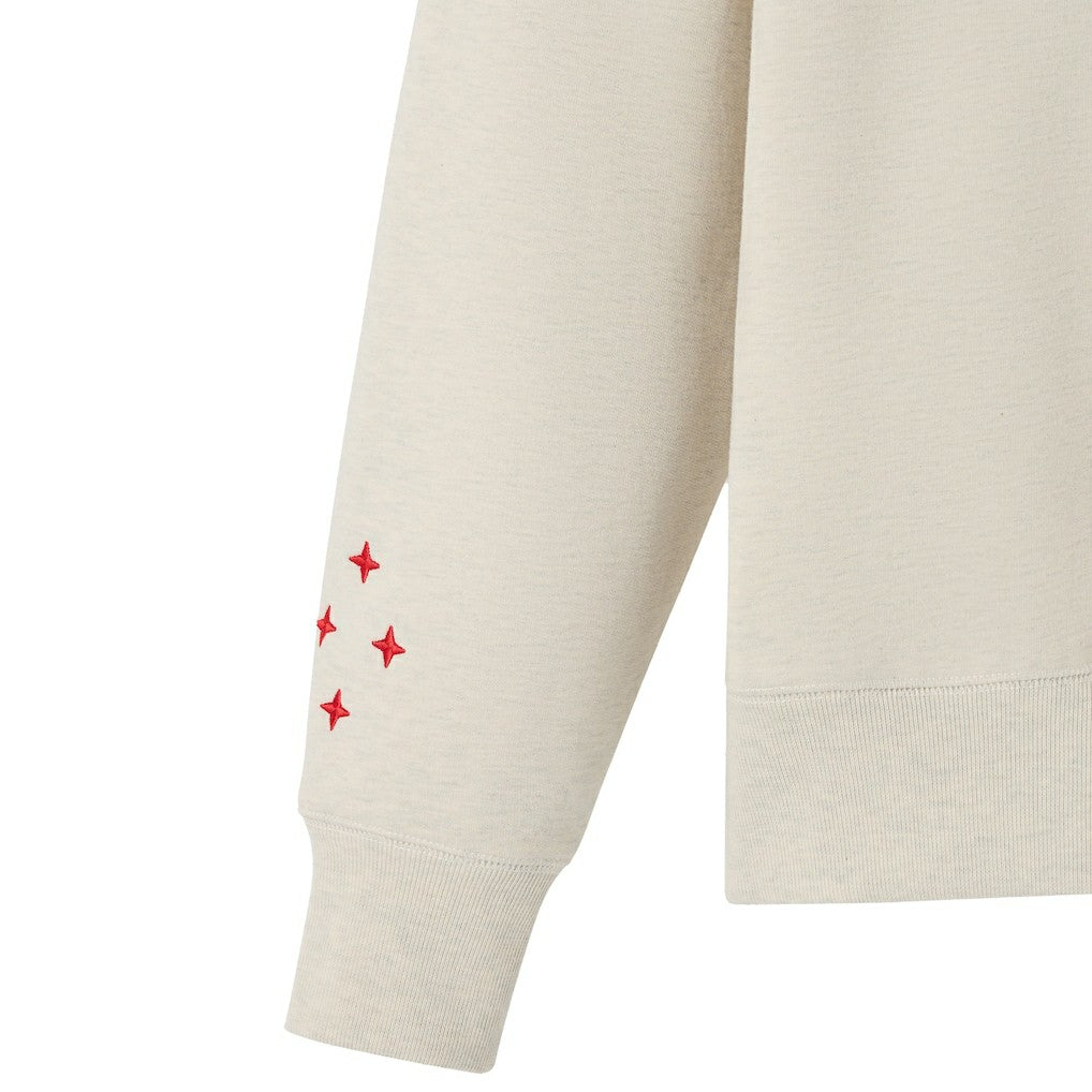 NBA Chicago Bulls OVO x NBA Fleece Sweatshirt