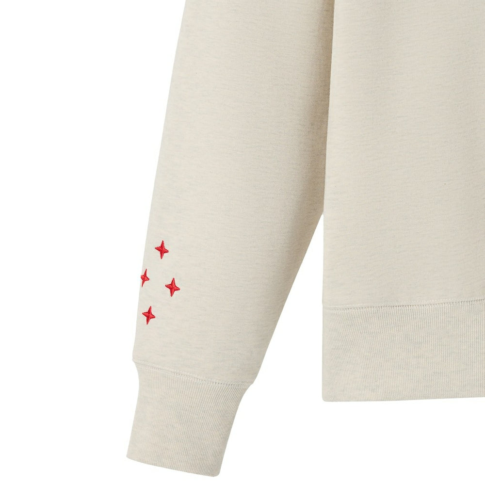 NBA Chicago Bulls OVO x NBA Fleece Sweatshirt