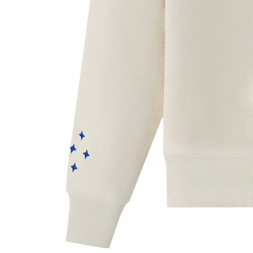 NBA Golden State Warriors OVO x NBA Fleece Sweatshirt sale