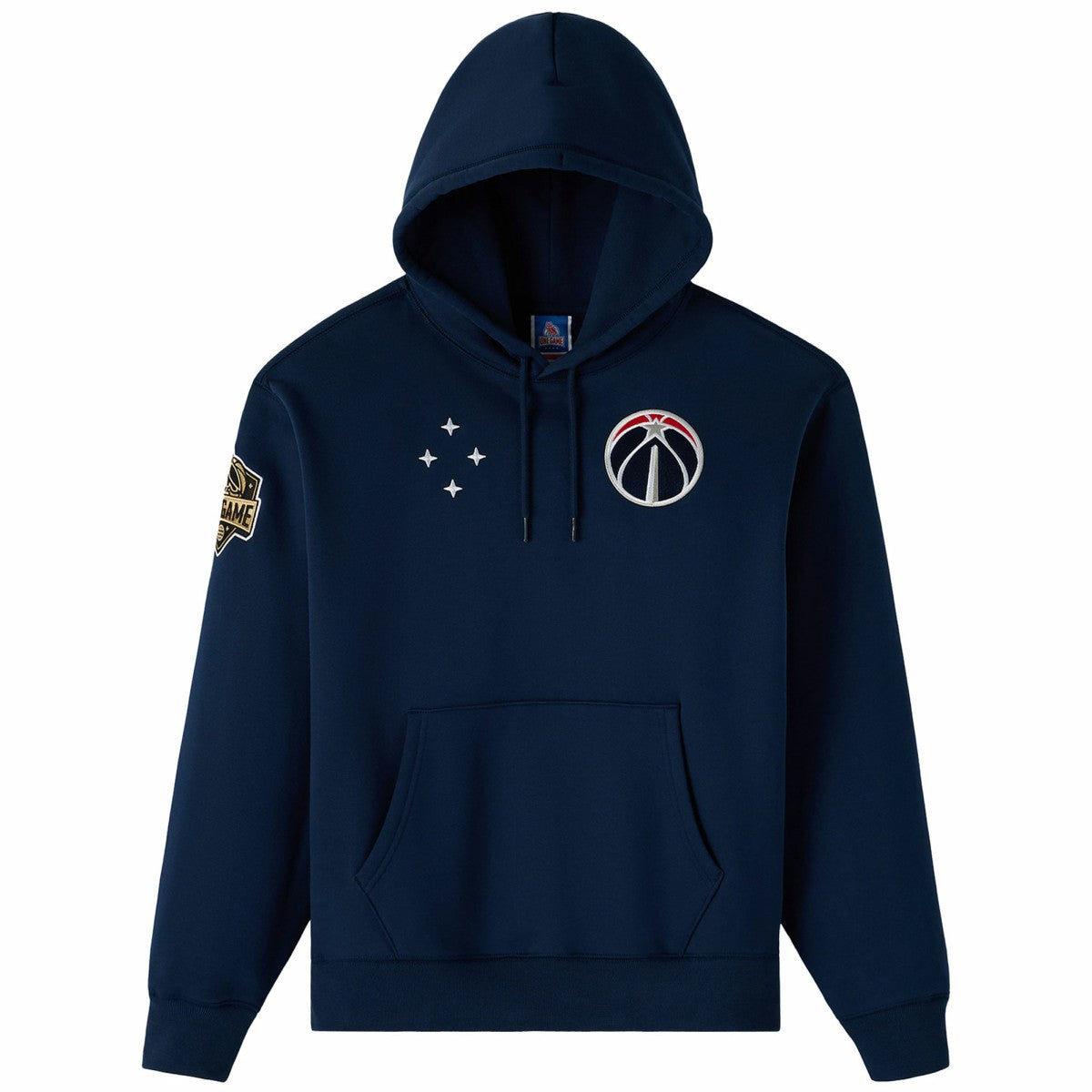 NBA Washington Wizards OVO x NBA Fleece Hoodie
