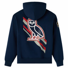 NBA Washington Wizards OVO x NBA Fleece Hoodie