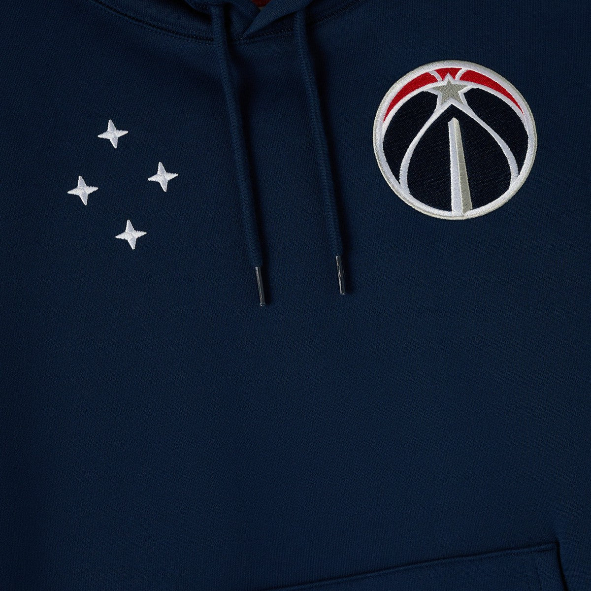 NBA Washington Wizards OVO x NBA Fleece Hoodie