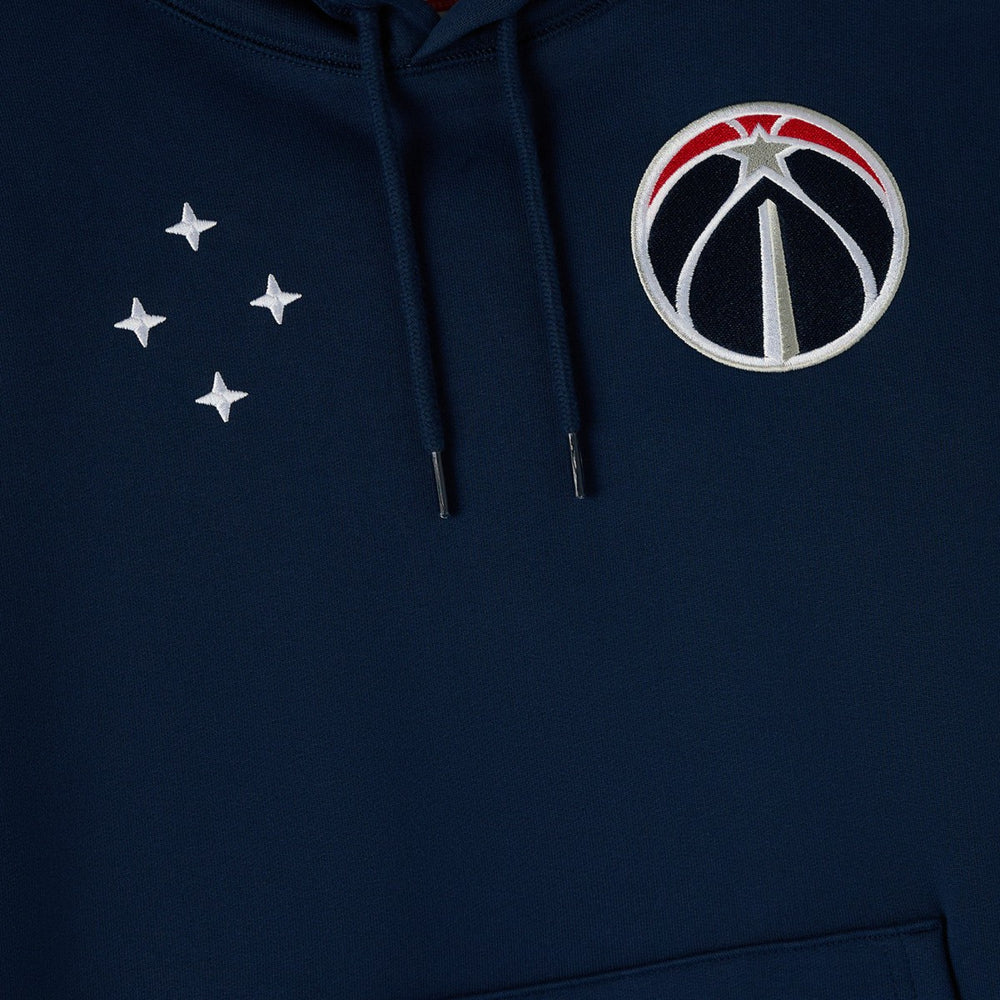 NBA Washington Wizards OVO x NBA Fleece Hoodie