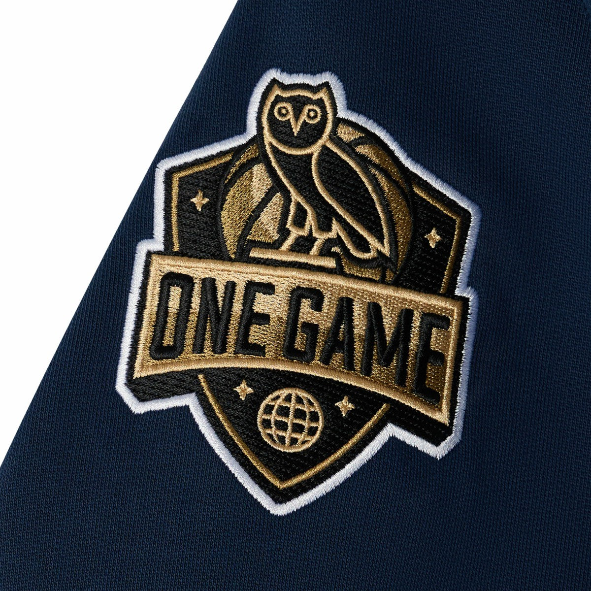 NBA Washington Wizards OVO x NBA Fleece Hoodie
