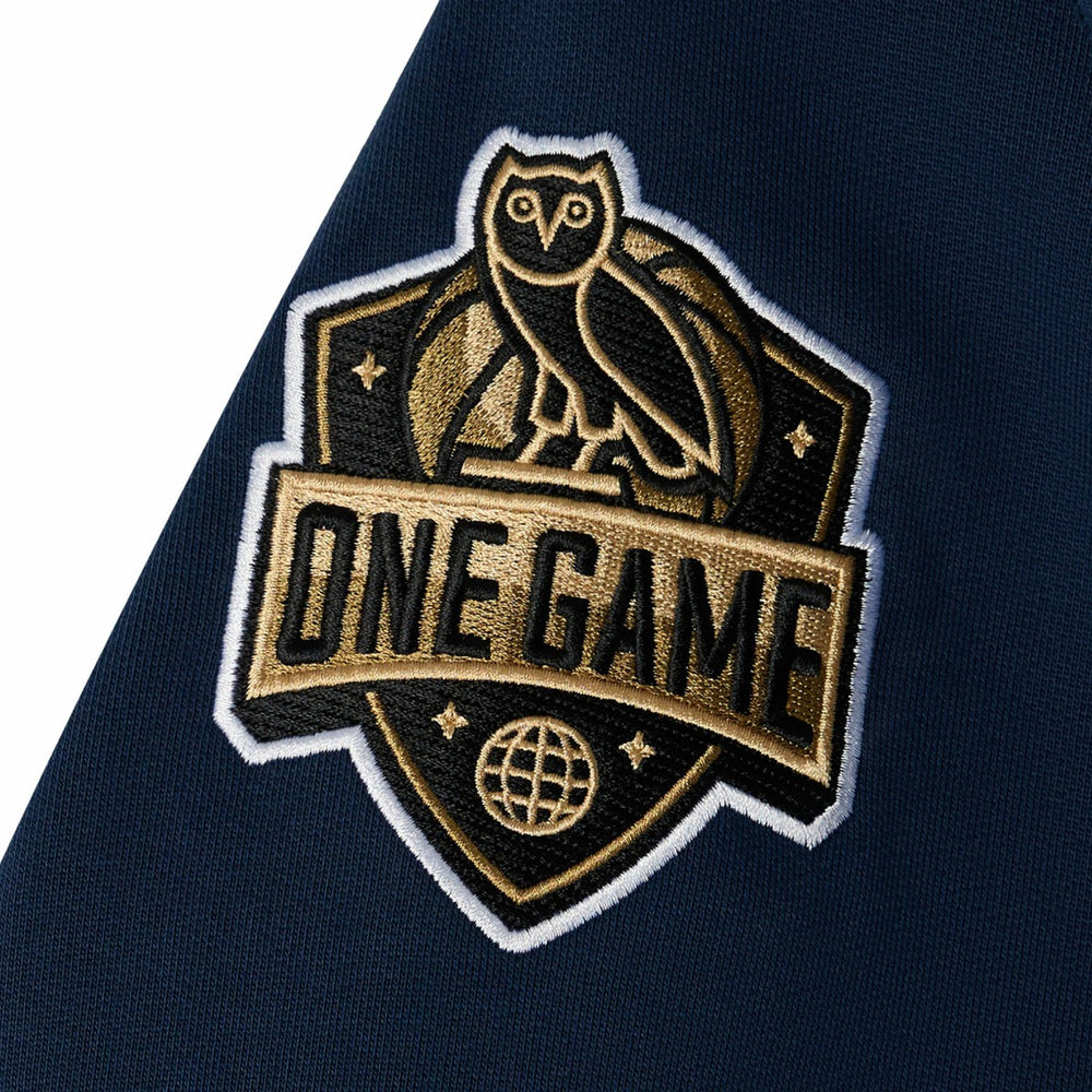 NBA Washington Wizards OVO x NBA Fleece Hoodie