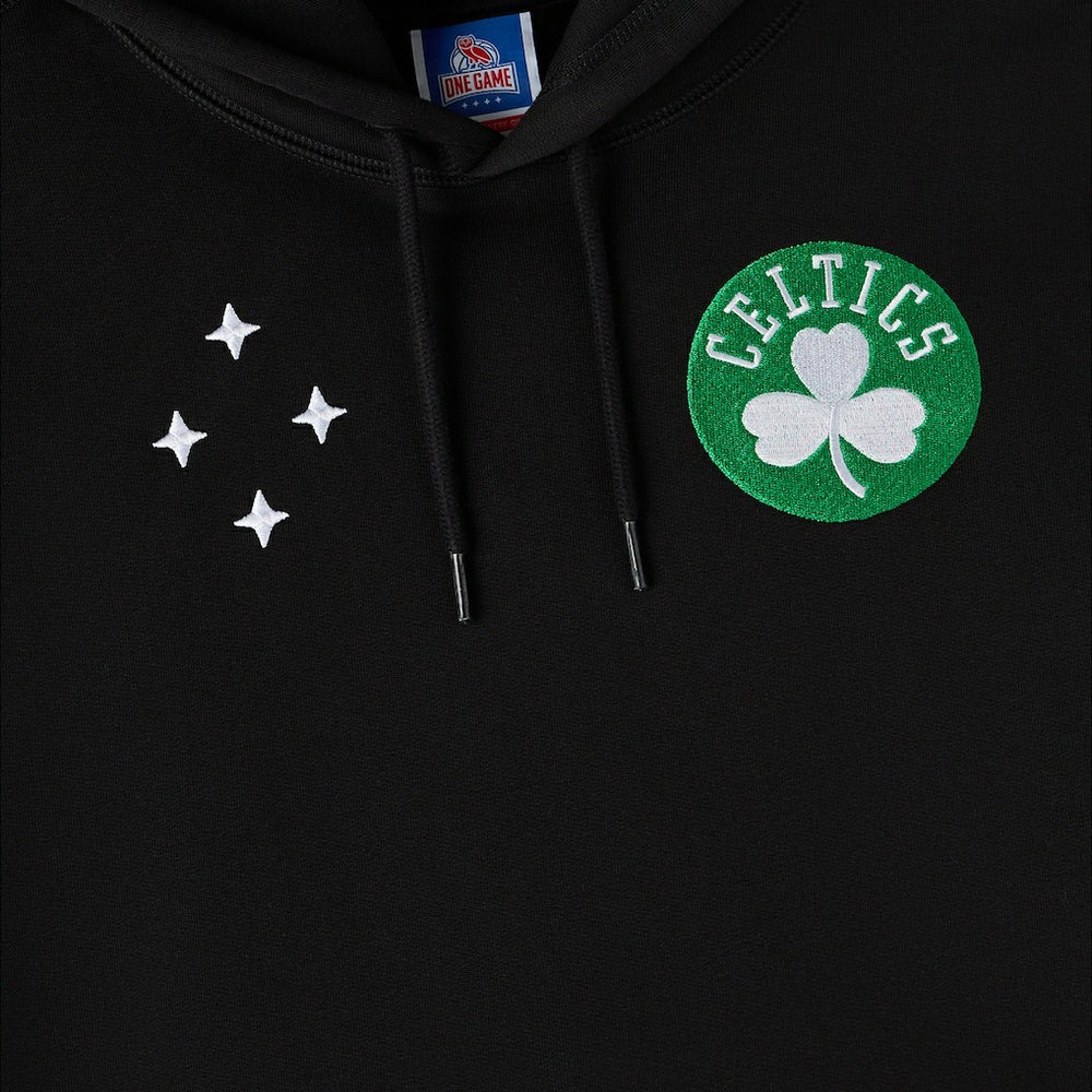 NBA Boston Celtics OVO x NBA Fleece Hoodie