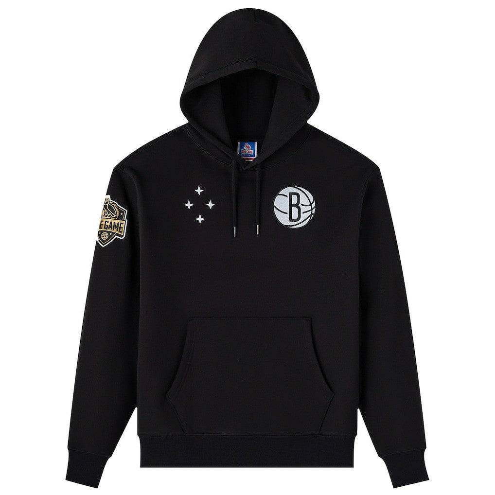 NBA Brooklyn Nets OVO x NBA Fleece Hoodie