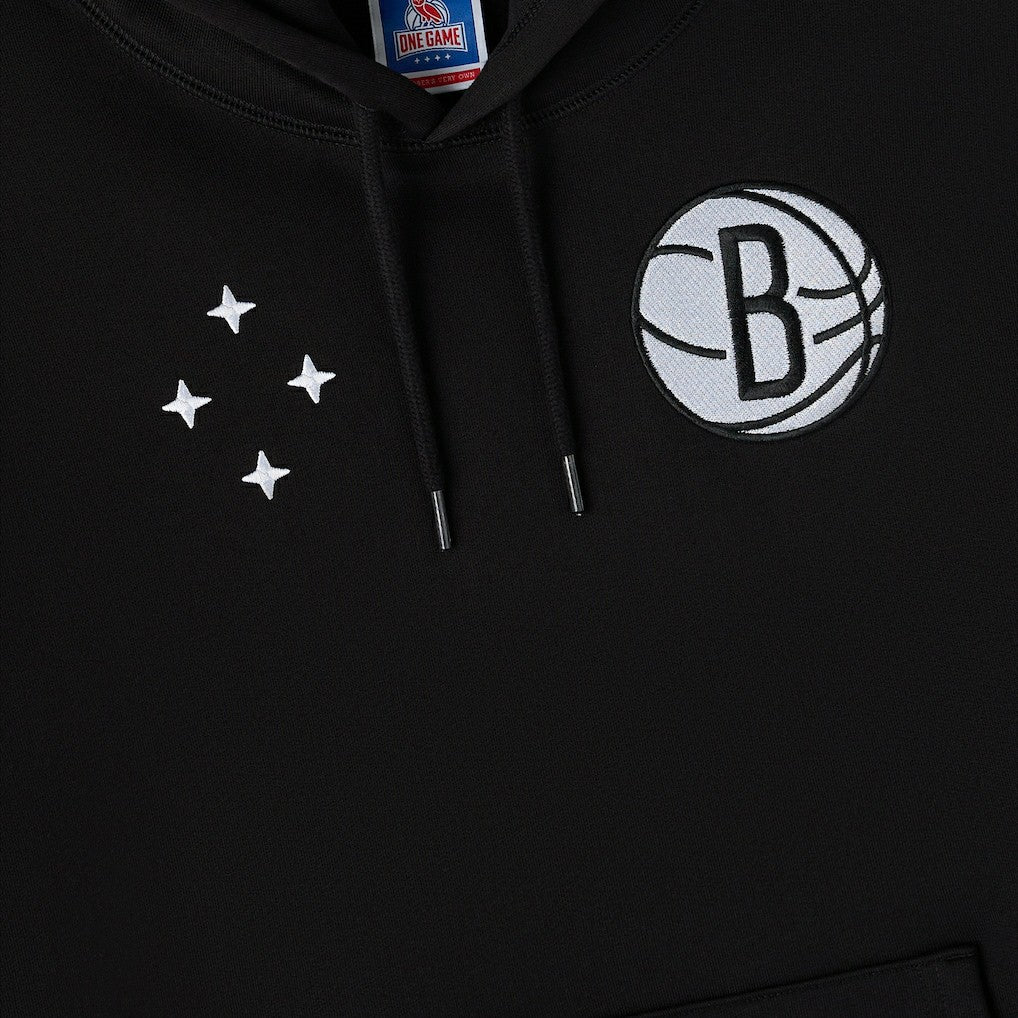 NBA Brooklyn Nets OVO x NBA Fleece Hoodie
