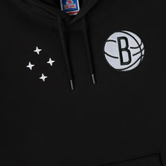 NBA Brooklyn Nets OVO x NBA Fleece Hoodie