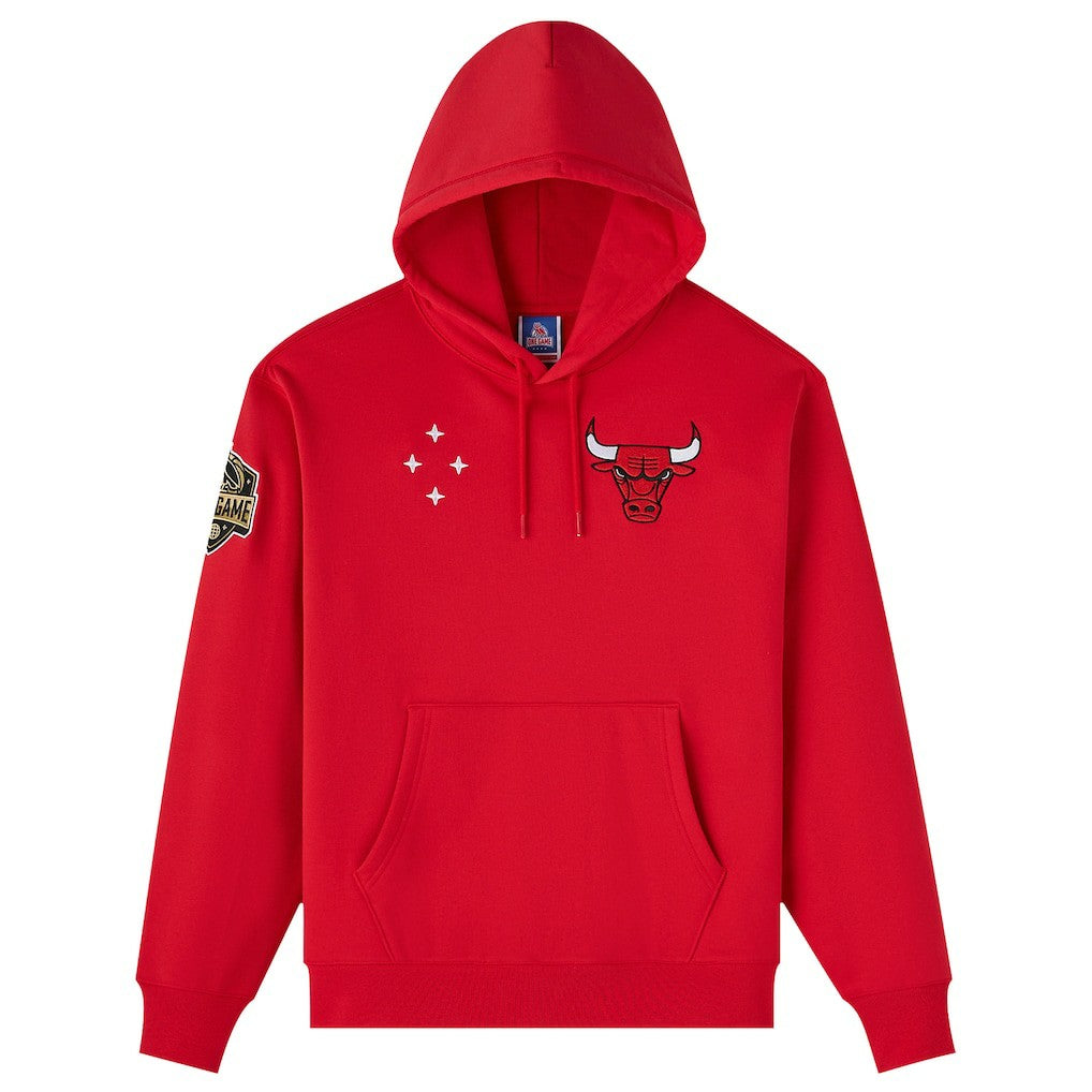NBA Chicago Bulls OVO x NBA Fleece Hoodie sale