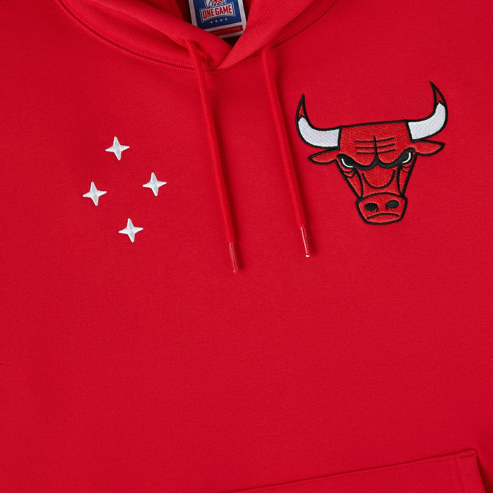 NBA Chicago Bulls OVO x NBA Fleece Hoodie sale