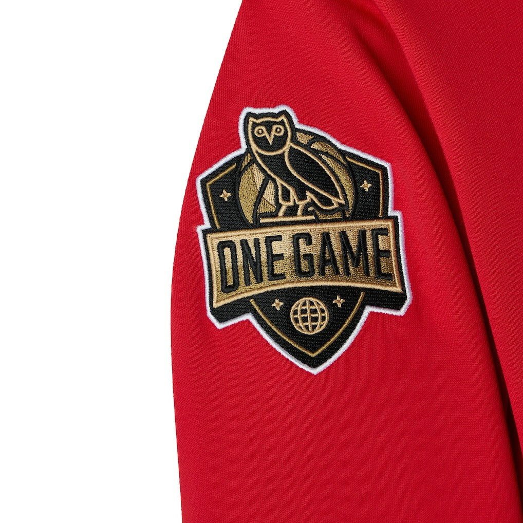 NBA Chicago Bulls OVO x NBA Fleece Hoodie sale
