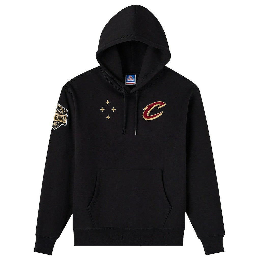 NBA Cleveland Cavaliers OVO x NBA Fleece Hoodie