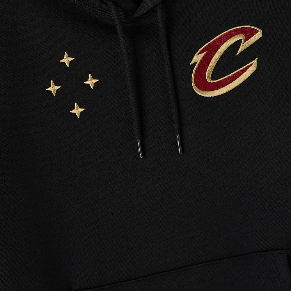NBA Cleveland Cavaliers OVO x NBA Fleece Hoodie
