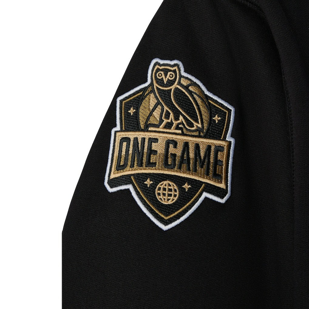 NBA Cleveland Cavaliers OVO x NBA Fleece Hoodie