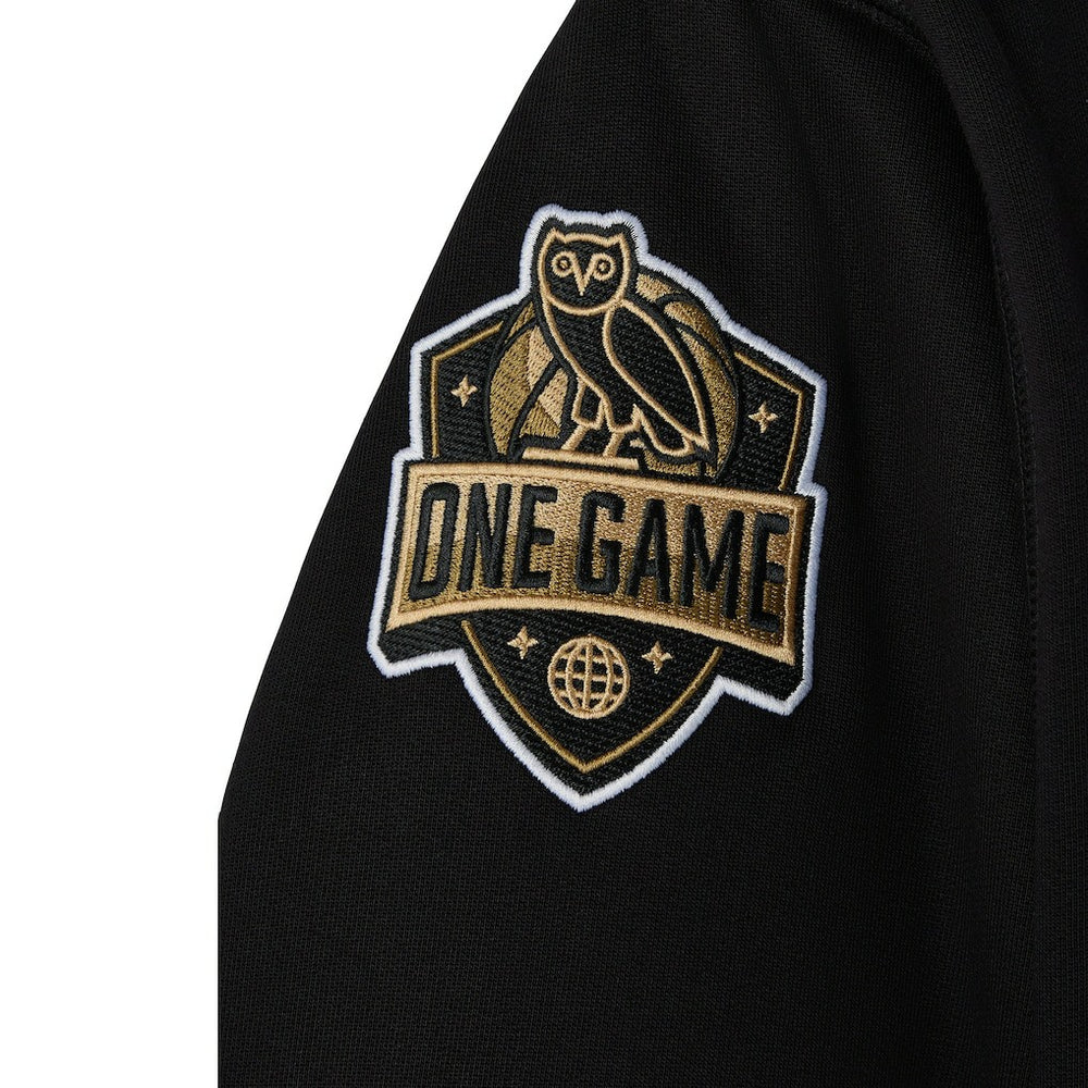 NBA Cleveland Cavaliers OVO x NBA Fleece Hoodie