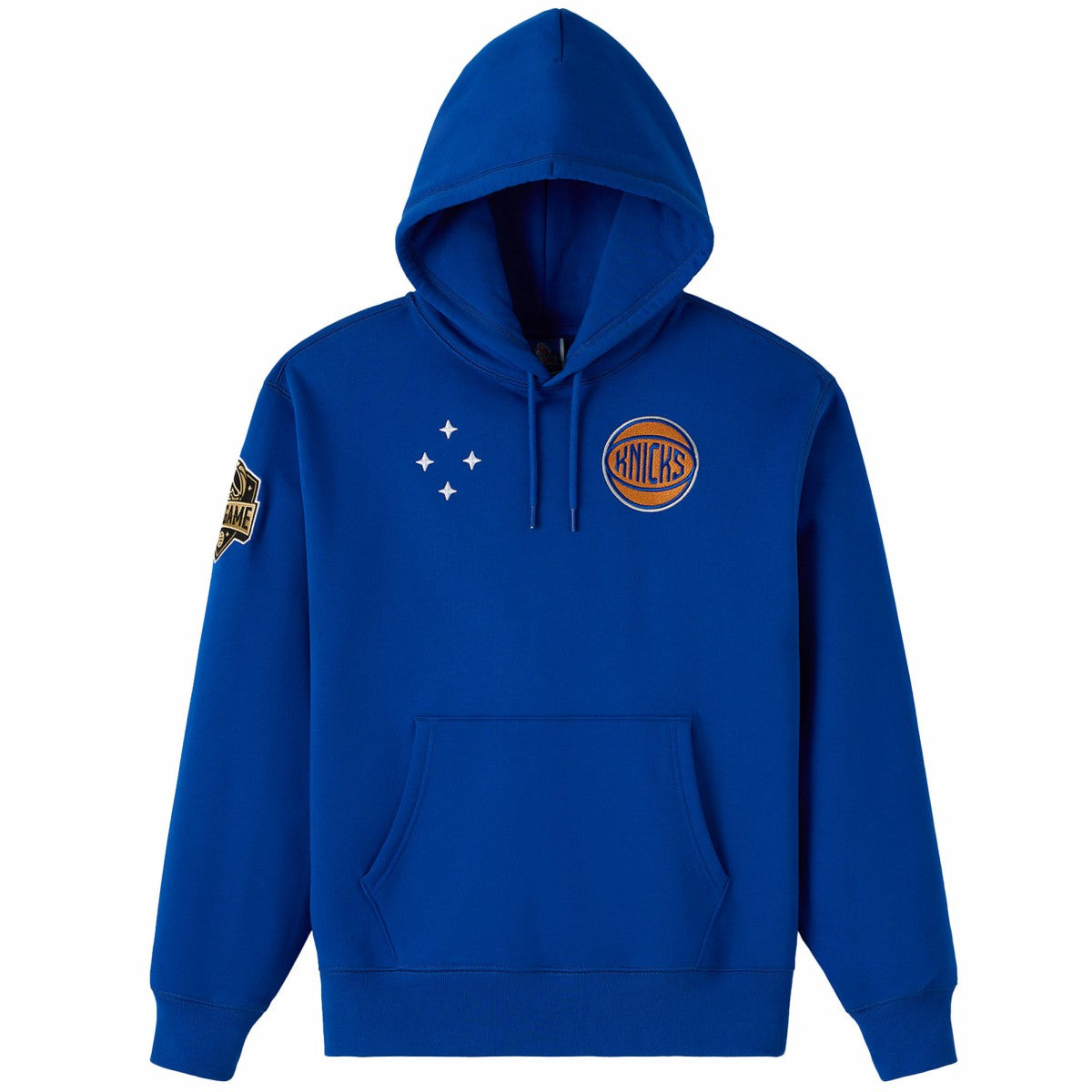 NBA New York Knicks OVO x NBA Fleece Hoodie