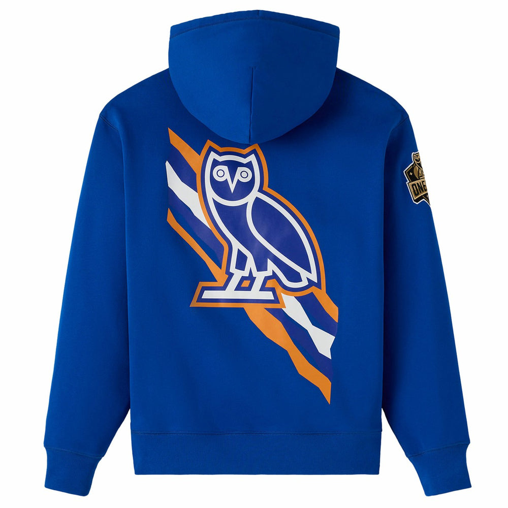 NBA New York Knicks OVO x NBA Fleece Hoodie