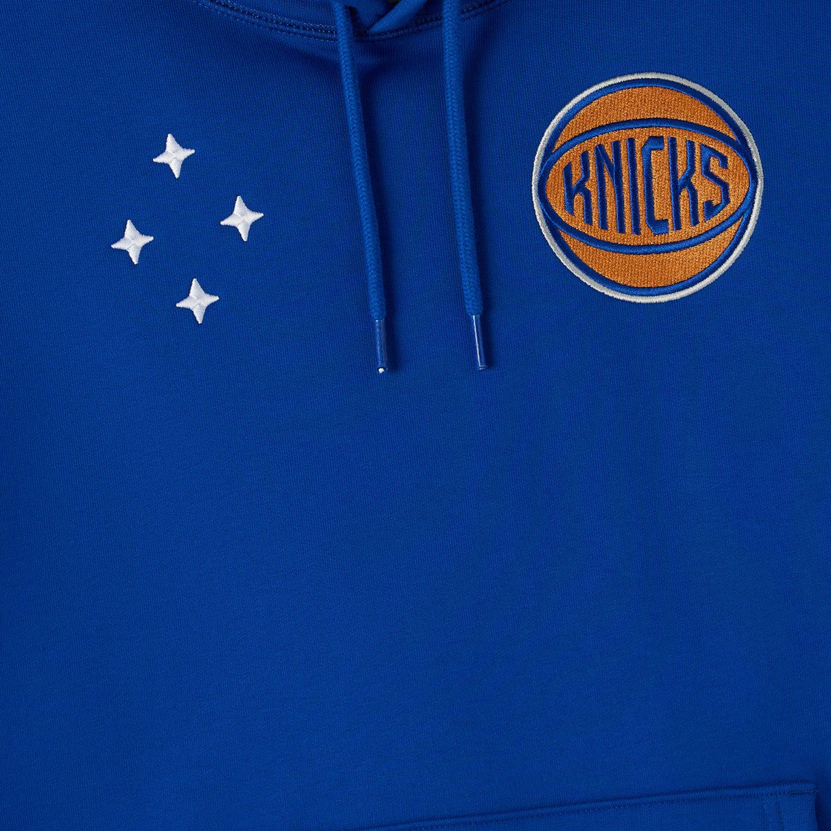 NBA New York Knicks OVO x NBA Fleece Hoodie