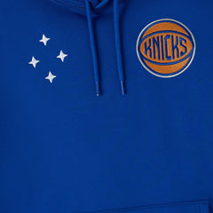 NBA New York Knicks OVO x NBA Fleece Hoodie